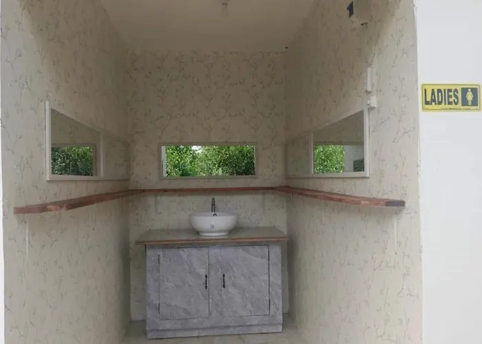 Acres Village With Air Conditioner