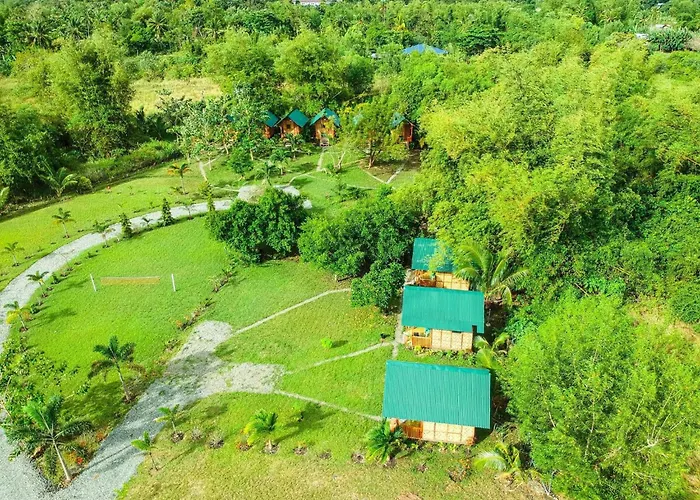 Acres Village With Air Conditioner Vakantiehuis *